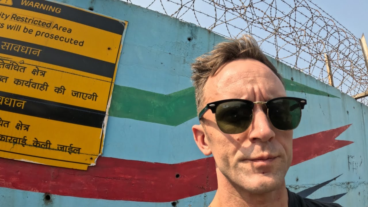 Dane’s First Day in Mumbai 🇮🇳