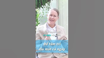 Bí mật để tâm trí dịu mát cả ngày I Inner Tip #shorts