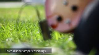 vox headphone amp