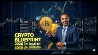 Crypto Trading for Beginners 2026: The Ultimate Blueprint | How to Start Trading Crypto Safely..more