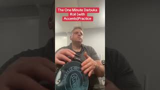 🥁🔥Darbuka Roll perfected #darbuka #doumbek #tabla #viral