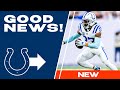The Indianapolis Colts See HUGE Roster Shakeup and Get Great News On Injured Stars!