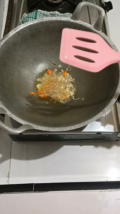 tumis kangkung sederhana