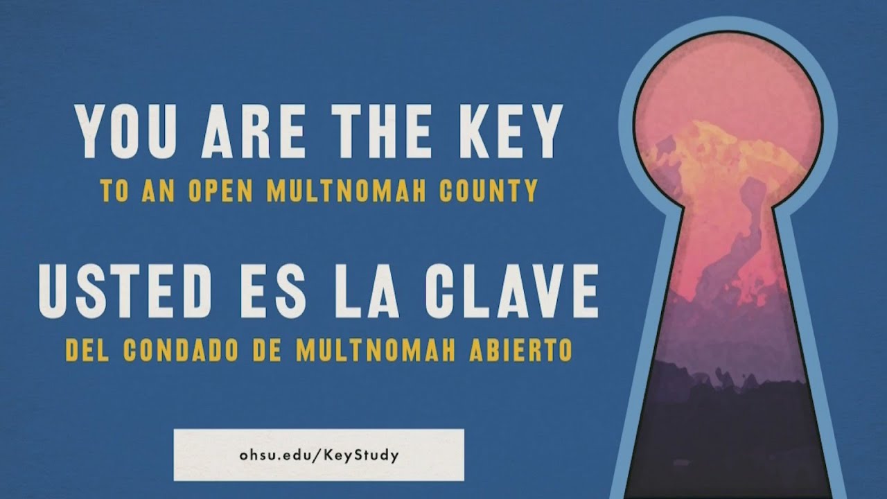'Key to Oregon' study coming to your mailbox YouTube