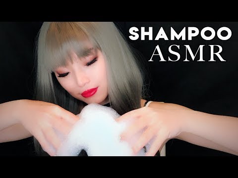 [ASMR] Realistic Hair Wash ~ Shampoo and Chinese Scalp Massage