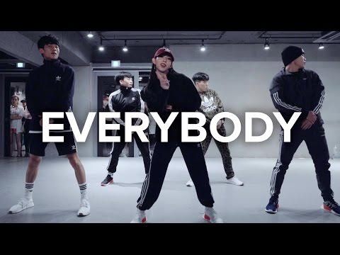 Everybody - Logic/ Mina Myoung Choreography