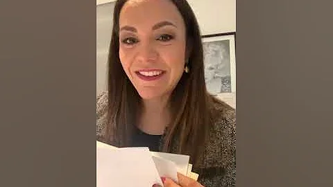 Adriana Villarreal Directora Nacional Testimonio
