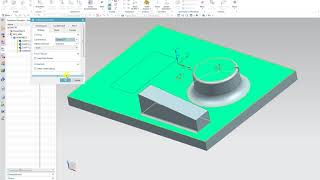 07 NX CAM Planar Mill