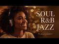 Cold Moon Lounge ❄️ Smooth Jazz Soul R&amp;B #843