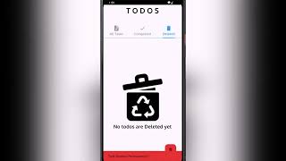 To-Do App - A Minimal & Efficient Task Manager Built with Flutter
