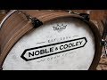 Noble & Cooley Drum Company Factory Tour 2018 with Jim Rupp and Jay Jones