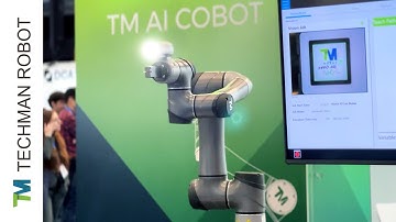 V1A075 TM AI Cobot - Advanced Factories 2024