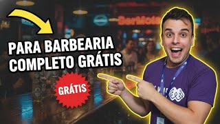 Melhor sistema de agendamento e caixa para barbearia #barbearia #agendamento