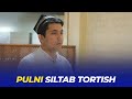 Pulni siltab tortish