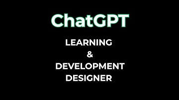 How to Create a Custom GPT for eLearning (Step-by-Step Tutorial)