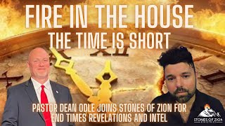 Stones of Zion Joins Pastor Dean Odle for End Times Revelations and Intel! Mark of the Beast is Here