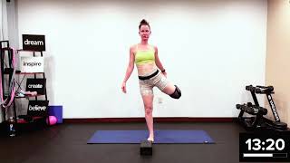 Yoga  •  Tai Chi  •  Mobility  •  Flexibility  •  Balance    FULL BODY ROUTINE screenshot 5