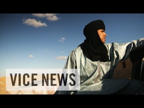 Libya’s Quiet War (Trailer)