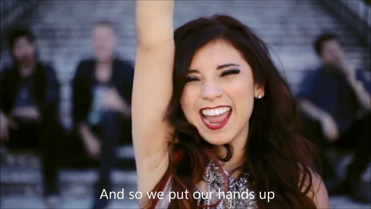 Pentatonix - Can't Hold Us (HD LYRICS)