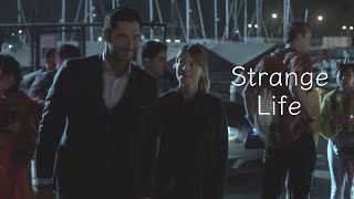 Lucifer &amp; Chloe | Strange Life {Deckerstar}