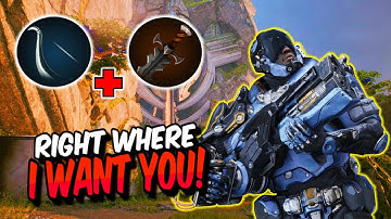 YOU FELL RIGHT INTO MY TRAP! - Predecessor Ranked Gameplay