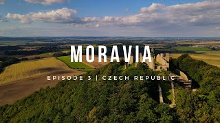 Moravia (EP03): Novy Jicin, Olomouc, Stary Jicin Castle, Helfstyn Castle