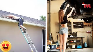 TOTAL IDIOTS AT WORK Caught On Camera #5| Incredible Moments Caught On Camera | Bad day at work