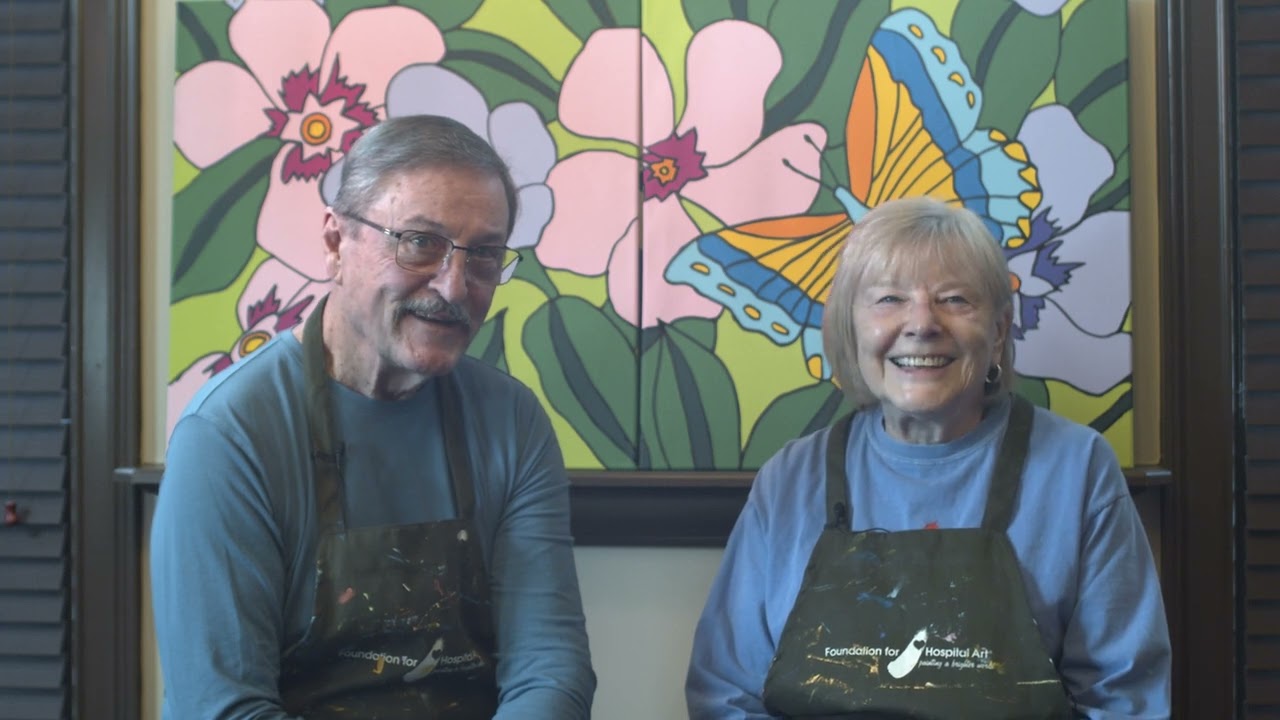 Foundation for Hospital Art Q&A