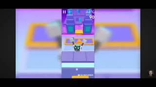 Rolling Sky Weelky Match Dynamic Cube