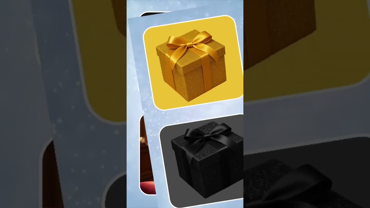 Luxury vs Funny Gift Challenge 😱 | Good vs Bad Gifts | Viral Shorts