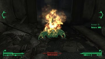 Fallout 3 - Walkthrough part 4 ► No commentary 1080p 60fps