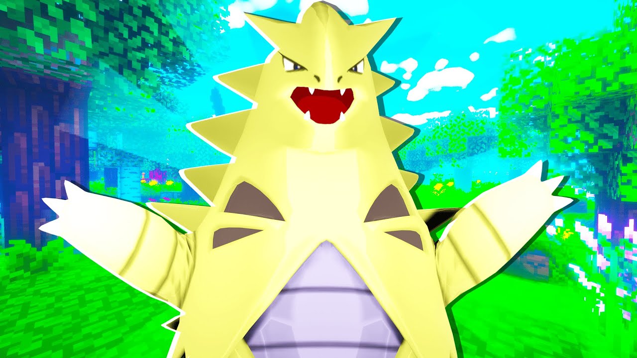 Ultimate Minecraft Pixelmon: Evolving & Capturing Powerful Pokémon —  Eightify