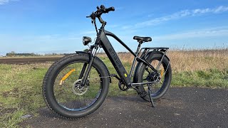 Engwe E26 eMTB Detailed Review & Ride out  £100 OFF using link in description