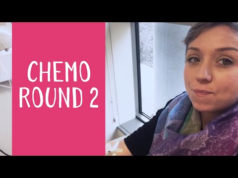 My Cancer Journey: Chemo Round 2 and Giving Myself a Neulasta Injection