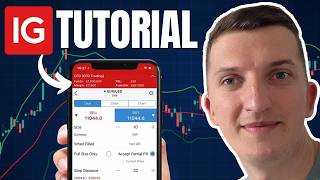 IG Trading App Tutorial 2026 | Complete IG Trading Platform Guide for Beginners (UPDATED!)