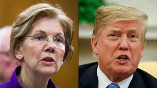 Alternative Election Night 2020: Trump vs. Warren