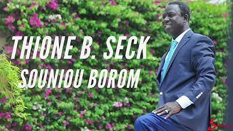 Thione B. Seck - Souniou Borom (Audio)