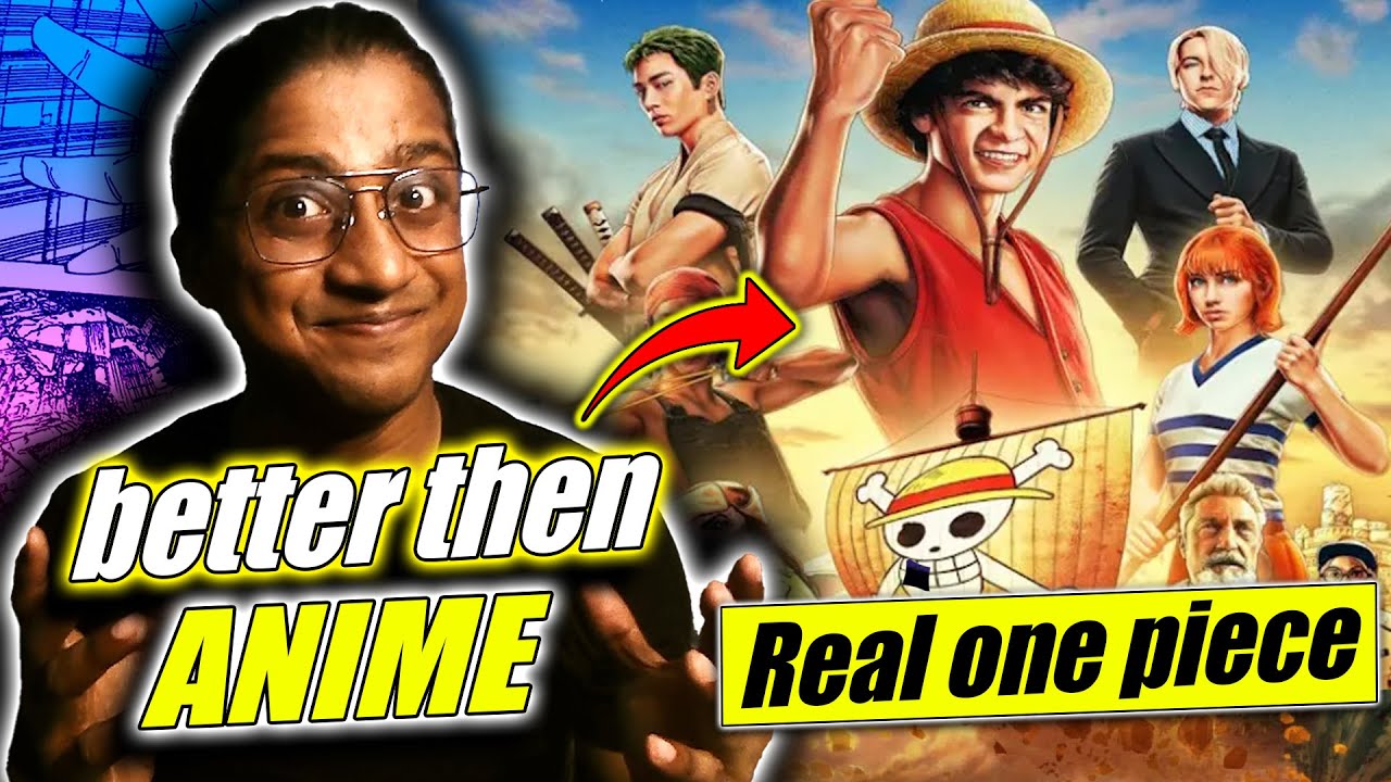 ONE PIECE Live Action is Better then One Piece Anime - YouTube