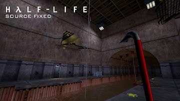 Half-Life: Source - PC Gameplay (HL:S Fixed Mod v2.1) [1080p60]
