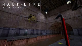 Half-Life: Source - PC Gameplay (HL:S Fixed Mod v2.1) [1080p60]