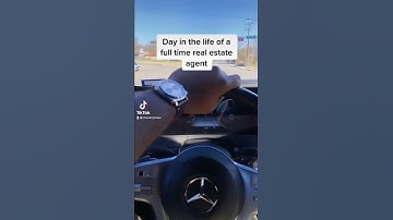 Day in the life of a Full Time real estate agent