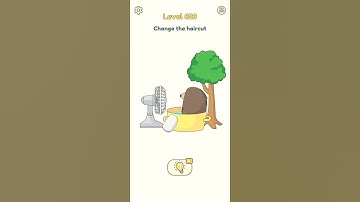 🧠DOP 2 : Draw One Part All Level: 629 Gameplay Solution 🥳 #shorts #youtube