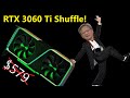 Nvidia’s RTX 3060 Ti Pricing Shuffle: AIBs are not happy, just like you...  (+ RX 6700XT Whispers)