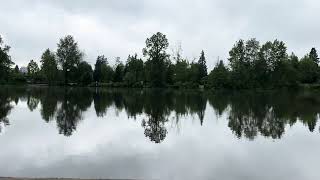 A Lake Like a Mirror