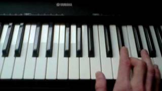 Coheed & Cambria - Wake Up Keyboard/Piano Tutorial chords