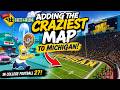 SO I ADDED THE SIMPSON HIT AND RUN MAP INTO THE MICHIGAN MAP IN COLLEGE FOOTBALL 27................
