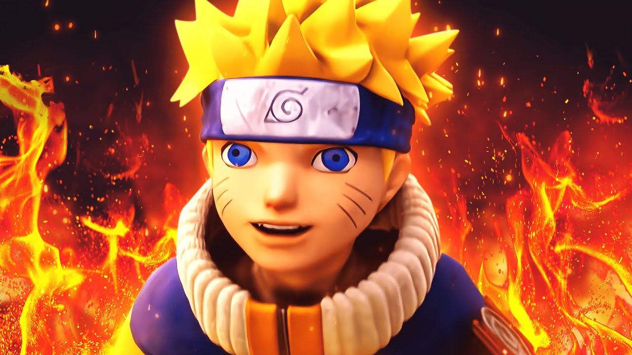 Играю в ХУДШУЮ игру по вселенной Наруто, когда-либо созданную...