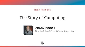 The Story of Computing by Grady Booch