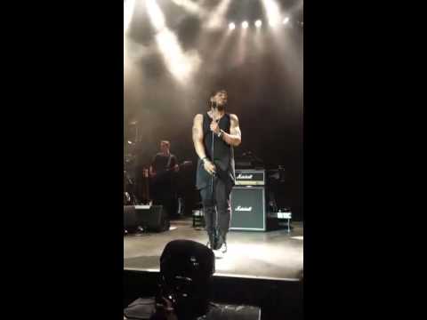 D'Angelo "How Does It Feel" Encore (DC)