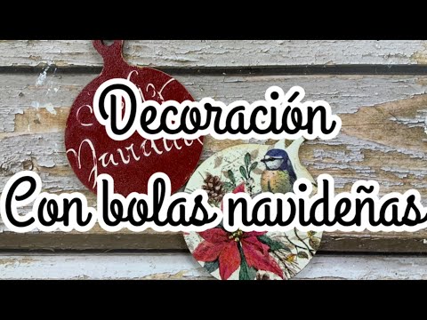 Christmas ornament decoration